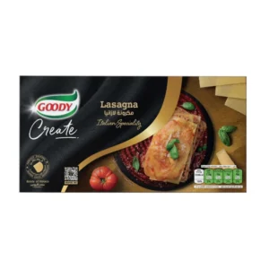قودي لازانيا معكرونة 500 غرام