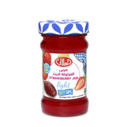 مربى فراولة لايت من العلالي 340 غرام