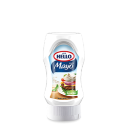 هلو مايونيز (قليل الدسم) 300 مل