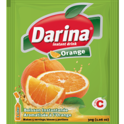 دارينا سريع التحضير 30 غرام برتقال