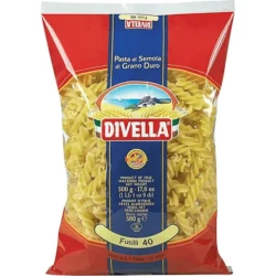 ديفيلا – معكرونة بيني رقم 40 - 500 جم