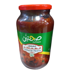 صحتين معجون الطماطم 1300 جرام