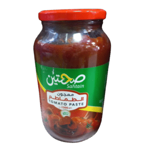 صحتين معجون الطماطم 1300 جرام