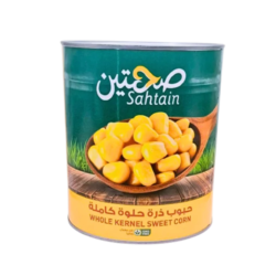 صحتين ذرة حلوة 2950 كيلو