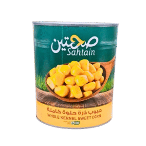 صحتين ذرة حلوة 2950 كيلو