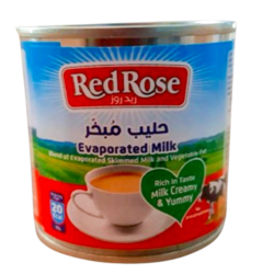 ريد روز حليب مبخر 410 غرام