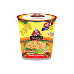 بريموميل نودلز بنكهة الدجاج
