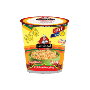 بريموميل نودلز بنكهة الدجاج