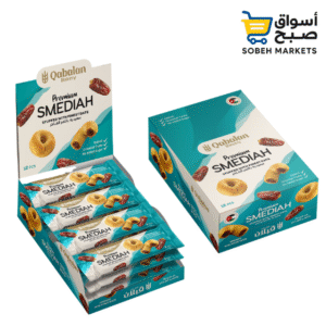 قبلان  بوكس برازق عالماشي يحتوي على 12 باكيت