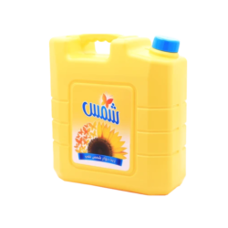 شمس زيت دوار شمس نقي5 لتر