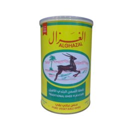 سمنة الغزال بنكهة السمن البلدي الأصيل 1لتر