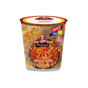 بريمو ميل باستا مبرومة بالبندورة