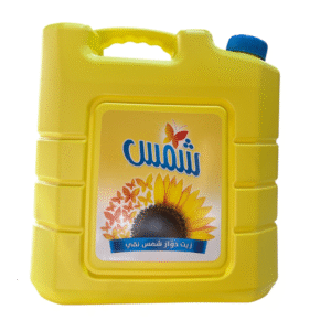 شمس زيت دوار شمس نقي 9 لتر