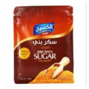 الكسيح سكر بني 500 غرام