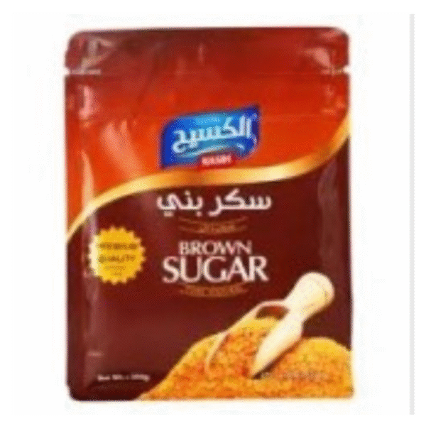 الكسيح سكر بني 500 غرام