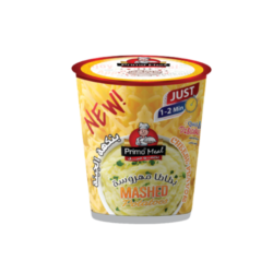 بريمو ميل بطاطا مهروسة بنكهة الجبنة