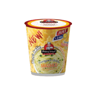 بريمو ميل بطاطا مهروسة بنكهة الجبنة