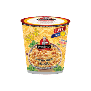 بريمو ميل  باستا مبرومة بالجبنة