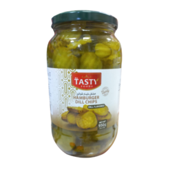 اول تيستي مخلل شرائح 1900غرام