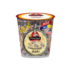 بريمو ميل  فيتوتشيني بالفطر