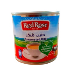 ريد روز حليب مبخر 170 غرام