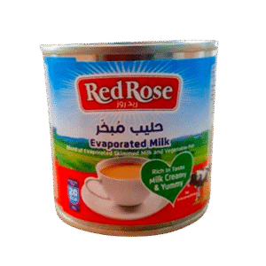 ريد روز حليب مبخر 170 غرام