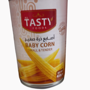 تيستس اصابع ذرة صغير 425 غرام