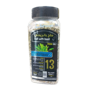 فلافو  ملح بالفلفل الاسود 400 جرام