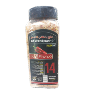 فلافو  ملح  بالقرفة 400 جرام