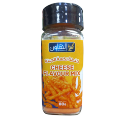 مزيج نكهة الجبن من الهاون 60 جرام