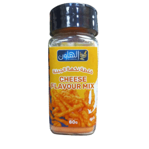 مزيج نكهة الجبن من الهاون 60 جرام