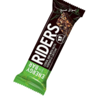 بار بروتين رايدرز - كافيين - 46 جم