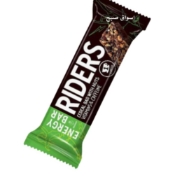 بار بروتين رايدرز - كافيين - 46 جم