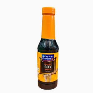 أميريكان جاردن  صلصة الصويا 10 اونص