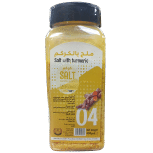 فلافو  ملح بالاعشاب400 جرام