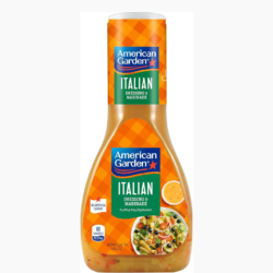 أميريكان جاردن  صلصة ايطالية وغموس خالية من الغلوتين  9اونص