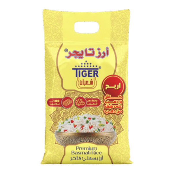ارز تايجر بسمتي  3كيلو