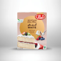 خليط كيك ابيض من العلالي 500 غرام