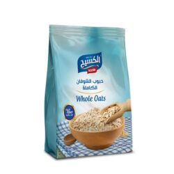الكسيح حبوب الشوفان الكاملة، 300غم