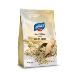 الكسيح شوفان ابيض طبيعي، 300غم