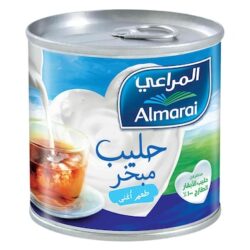 المراعي حليب مبخر كامل الدسم 170 جرام