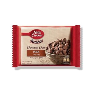 بيتي كروكر كيس رقائق الشوكولاتة بالحليب، 200 جرام