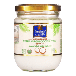 زيت بجوز الهند البكر 100% عضوي 200مل – باراشوت