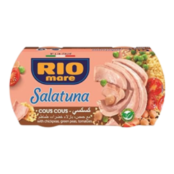 تونة سالاتونا كسكسي من ريو ماري، 2 × 160 جرام