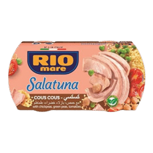 تونة سالاتونا كسكسي من ريو ماري، 2 × 160 جرام