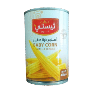 تيستس اصابع ذرة صغير 425 غرام