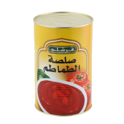 طماطم مقطعة من فرشلي 400 غرام