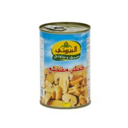 البيروتي فطر مقطع ٤٠٠ غرام