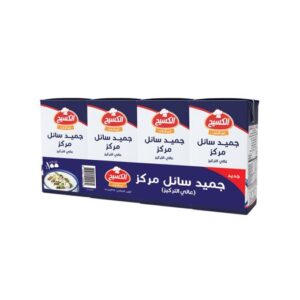 الكسيح سائل مركز جميد 4*135 غرام