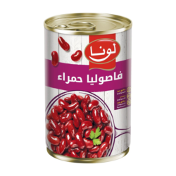 لونا فاصوليا حمراء 380 غرام